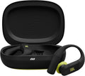 Auriculares Deportivos JBL Endurance Peak 4 con Cancelaci¨®n de Ruido, Bluetooth, IP68, 48h de Bater¨ªa, Negro/Verde