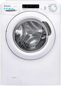 Lavadora Inteligente Candy 8Kg, 1400rpm, Conectividad Wi-Fi y Bluetooth, Clase A+++, Varios Programas R¨¢pidos, Blanco
