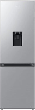 Frigor¨ªfico Combi Samsung RB34C632ESA 341L No Frost 60x185cm Gris Metalizado
