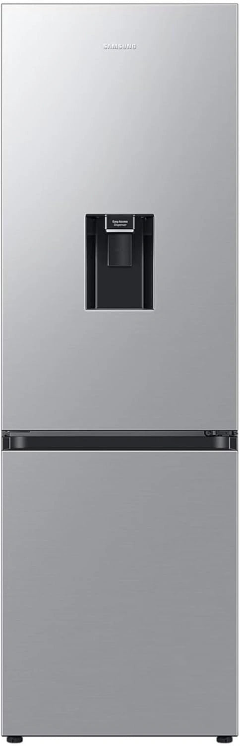 Frigor¨ªfico Combi Samsung RB34C632ESA 341L No Frost 60x185cm Gris Metalizado