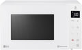 LG MH6336GIH Microondas Combinado de 23L, 1150W, Blanco