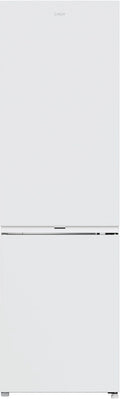 Frigor¨ªfico Combi Candy City Fresco 300, 280L, No Frost, Control Digital, LED, Puerta Reversible, Blanco