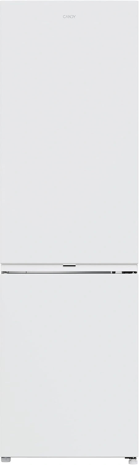 Frigor¨ªfico Combi Candy City Fresco 300, 280L, No Frost, Control Digital, LED, Puerta Reversible, Blanco