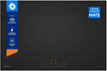Placa de inducci¨®n Balay 80 cm FlexInducci¨®n Total Control Deslizante Conectividad Negro Mate
