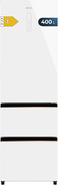 Frigor¨ªfico Cecotec Puerta Francesa 400L NoFrost Inverter Silencioso