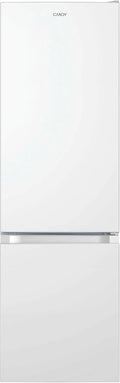 Frigor¨ªfico Combi Candy ZCCH1SEW518, 262L, 4 Estantes y Iluminaci¨®n LED