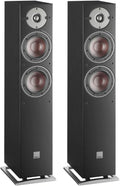 Dali Oberon 5 Negro - Pareja de Altavoces de Suelo