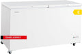 Arc¨®n Congelador Horizontal Corber¨® 508L, Control Mec¨¢nico, Blanco