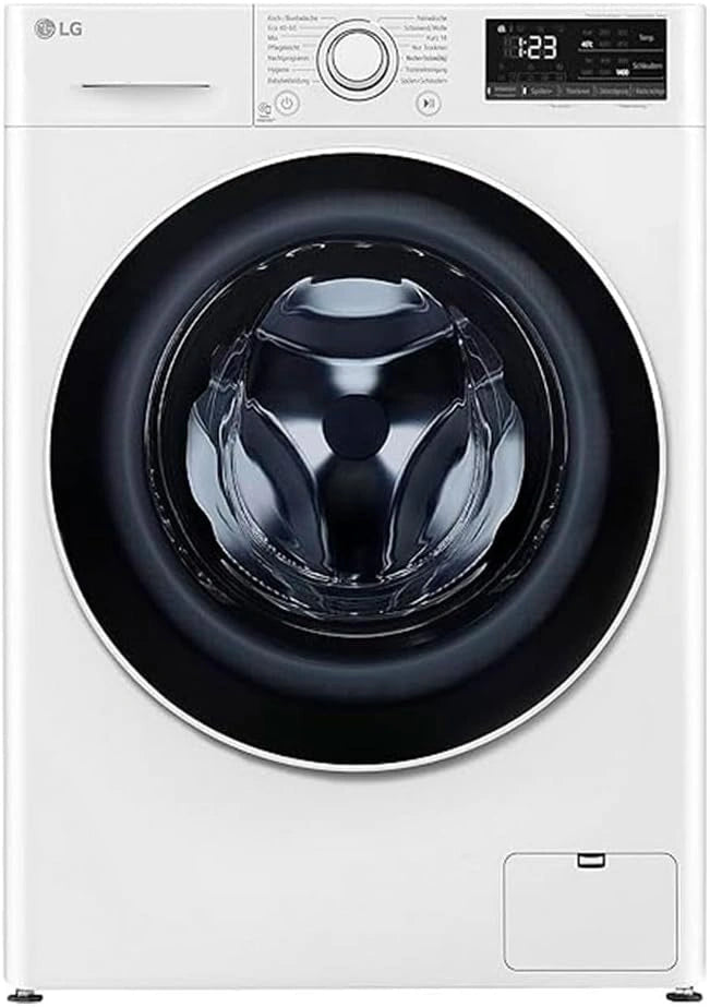 Lavadora LG F4WR3510A0W 10kg Carga Frontal