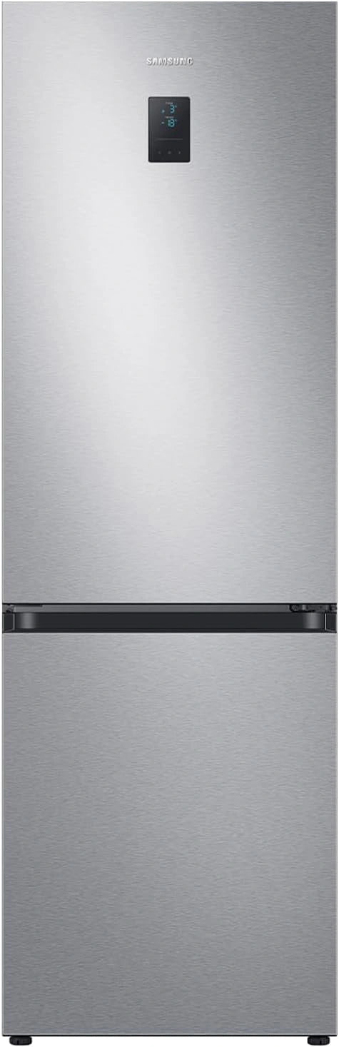 Samsung Frigor¨ªfico Combinado Inteligente WiFi 344L Plateado