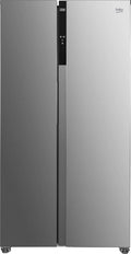 Beko Frigor¨ªfico Americano Side by Side 532L Inoxidable