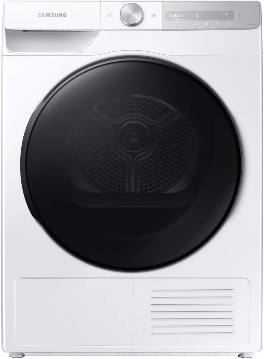 Secadora Samsung 9 kg AI Control Bomba de Calor A+++ WiFi Puerta Reversible