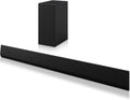 Barra de Sonido LG de 420W con Dolby Atmos, 3.1 Canales, Conectividad Bluetooth y USB, Negro