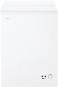 Congelador Horizontal Candy 97L, Control Electr¨®nico, Silencioso, Blanco