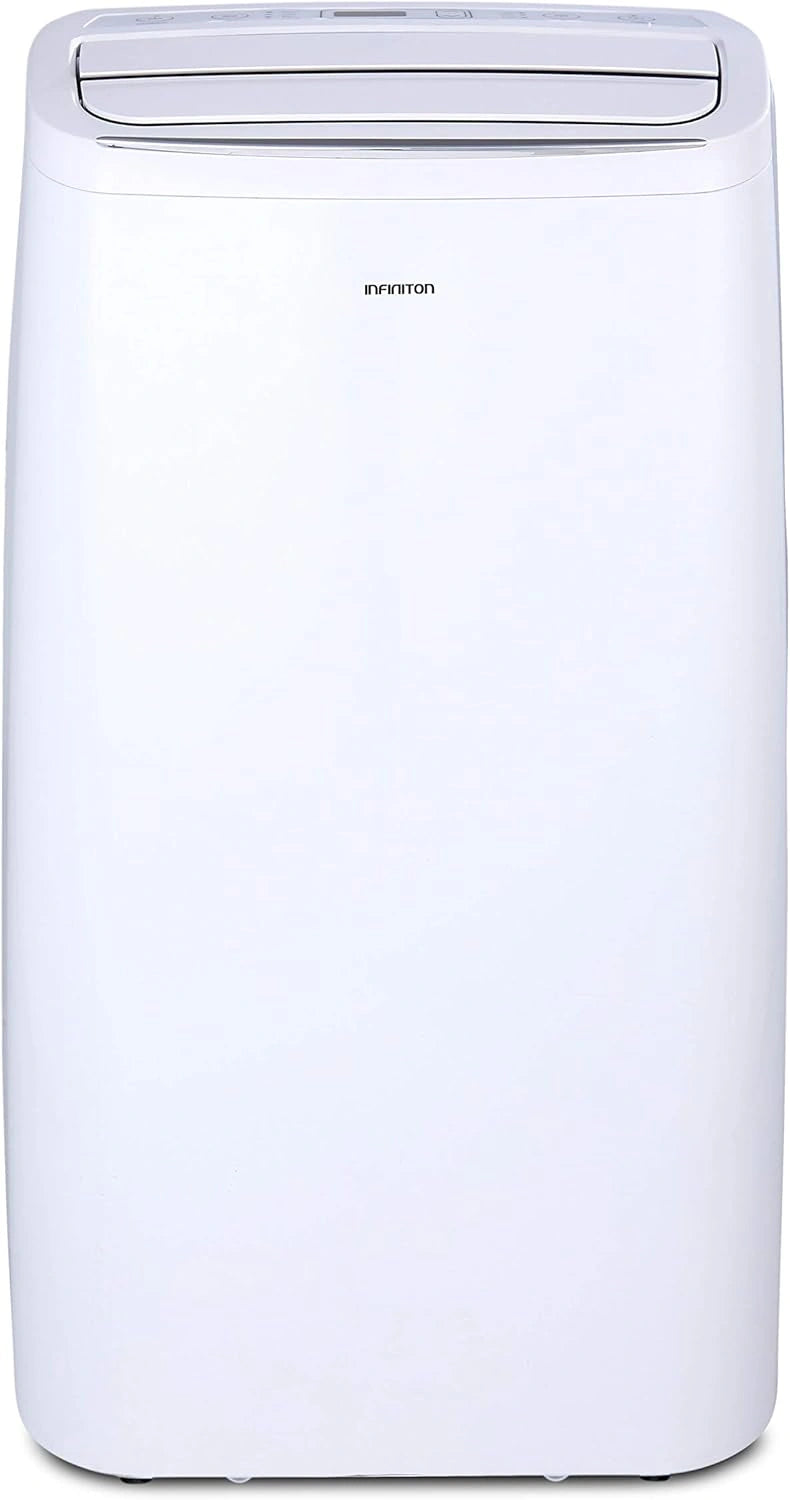 INFINITON Aire Acondicionado Port¨¢til 3520 Frigor¨ªas Bomba Calor A+ Control Deshumidificador