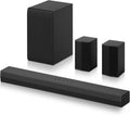 LG Barra de Sonido 400W 4.1 Canales con AI y Dolby Atmos