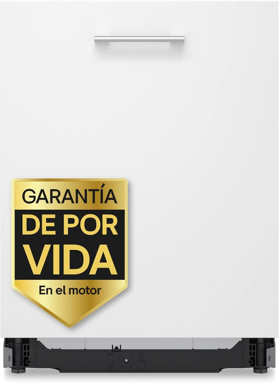 Lavavajillas Integrado LG 14 Servicios, QuadWash y TrueSteam