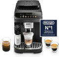 Cafetera Autom¨¢tica De'Longhi Magnifica Evo con LatteCrema, 7 Recetas, Negra