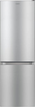 Frigor¨ªfico Combi Candy de 252L, 55cm de Ancho, 1,80m de Alto, Acabado Inoxidable, Iluminaci¨®n LED