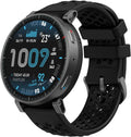 Reloj Inteligente Amazfit Active MAX 48mm con Pantalla AMOLED, Resistencia al Agua, GPS y NFC