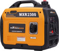 Generador Inverter Silencioso Port¨¢til 2300W USB/AC/DC para Camping y Emergencias