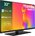 Televisor Inteligente Toshiba 32'' Full HD con HDR y Alexa