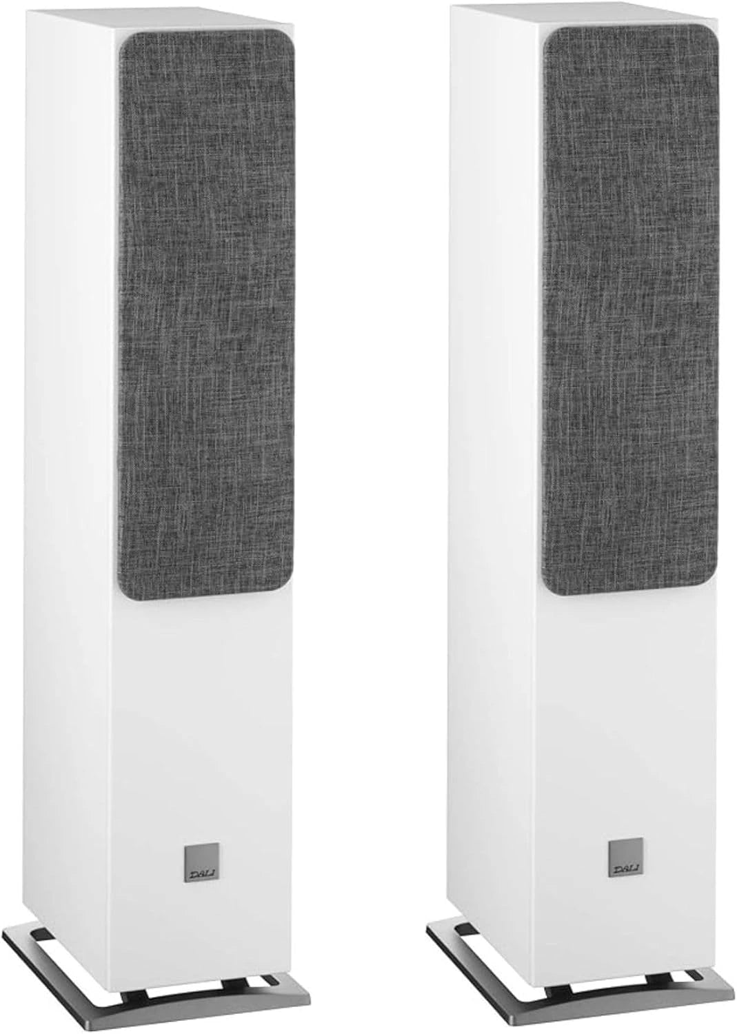Altavoces de Suelo Dali Oberon 5 Blancos - Pareja