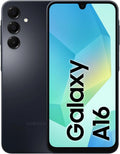 Samsung Galaxy A16, Pantalla 6.7'', 128GB, 4GB RAM, Azul Noche, Versi¨®n Internacional, Garant¨ªa 2 A?os