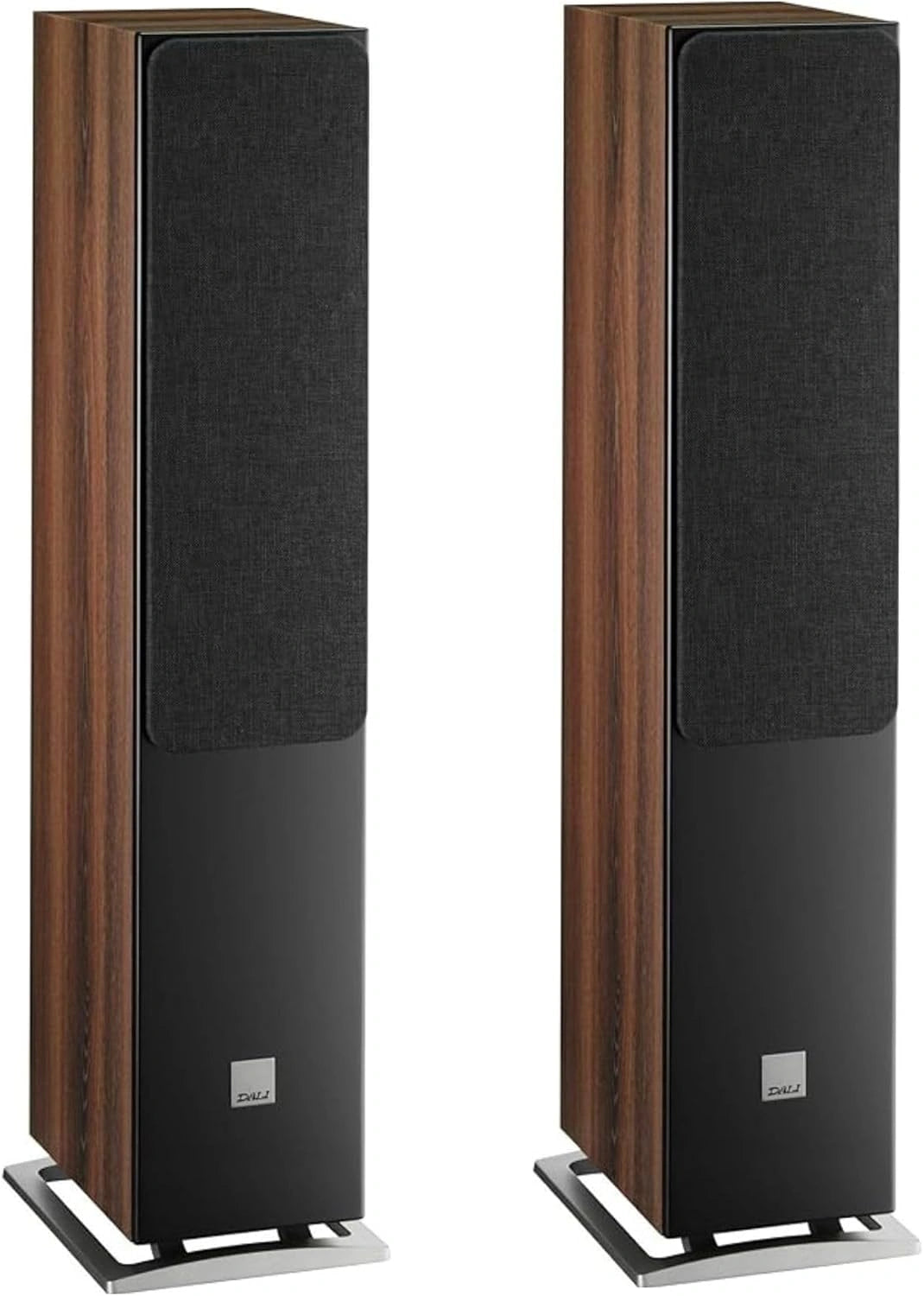 Altavoces de Suelo DALI Oberon 5 Nogal Oscuro - Par