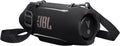 JBL Xtreme 5, Altavoz Bluetooth Port¨¢til, Negro | Sonido AI Mejorado, IP68, 28h de Bater¨ªa, Luces Ambientales, Correa de Hombro