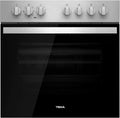 Horno Multifunci¨®n Teka 60 cm con Hidrolimpieza ECO, 8 Modos de Cocci¨®n, Gu¨ªa Plus Extensible, Bandeja y Parrilla, Clase Energ¨¦tica A+, Modelo HBE 615 ME