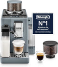 Cafetera Superautom¨¢tica De¡¯Longhi Rivelia con Sistema LatteCrema y 16 Bebidas One-Touch