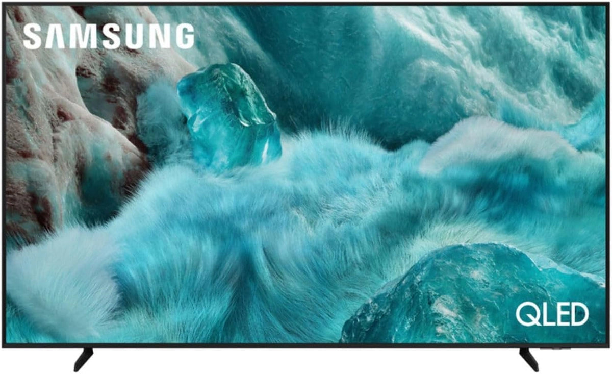 Samsung Smart TV QLED 4K QE43Q7FAAU 43'' Ultra HD Negro