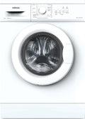 Lavadora Frontal Edesa EWF-6000 WH 6KG, 23 Programas, Pantalla LED, Blanca