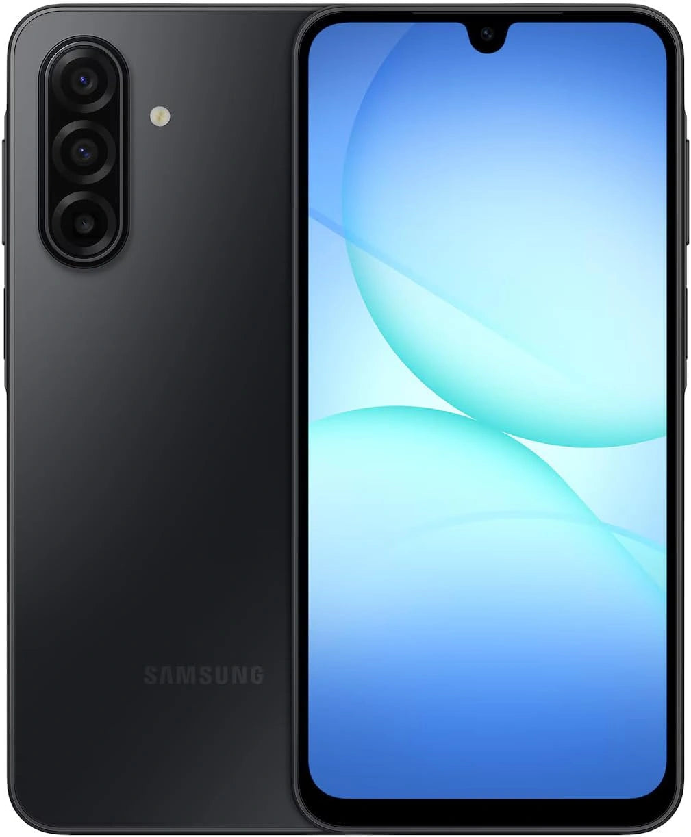 Smartphone Samsung Galaxy A17, 8GB RAM, 256GB, Color Negro