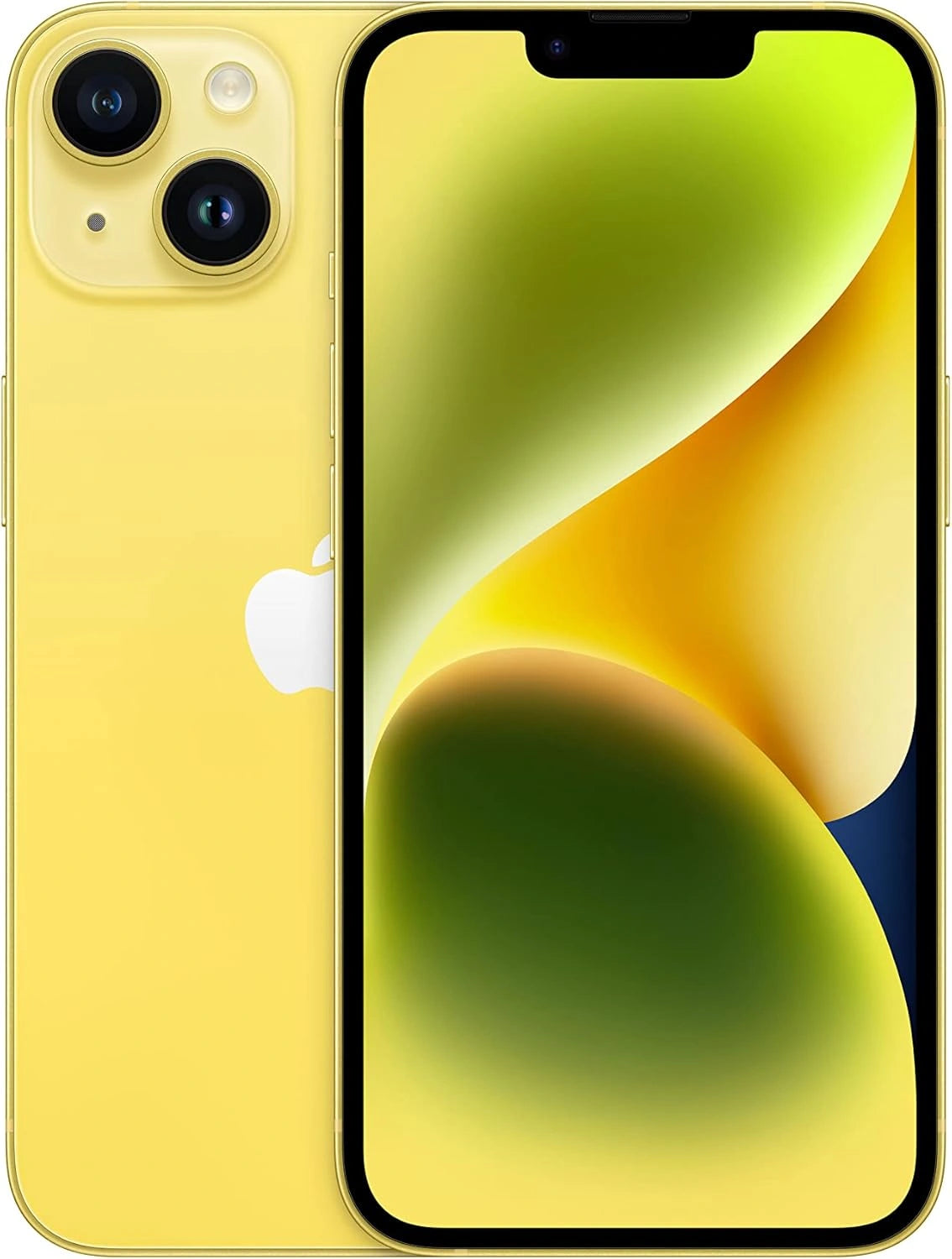 iPhone 14 de 128 GB Amarillo (Reacondicionado por Apple)