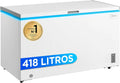 MIDEA Arc¨®n Congelador Convertible 418L, Motor Inverter y Control Electr¨®nico