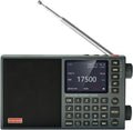 CHOYONG LC90 Radio Port¨¢til Inteligente WiFi/4G con SSB, Bluetooth y Tarjeta TF