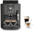 Krups Harmony Cafetera Autom¨¢tica 4 Bebidas con Espumador y Limpieza