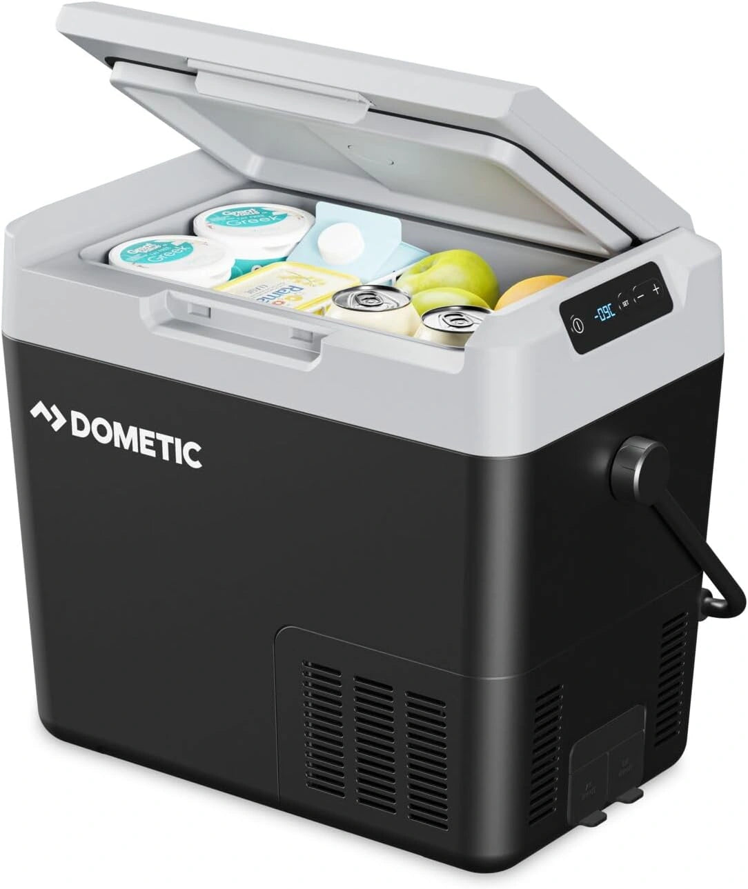 Nevera Port¨¢til Dometic CFF 18 con Compresor 19L - Voltaje Dual para Coche y Hogar