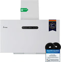 Campana Extractora 60 cm A+++ Blanca con Control de Gestos y SensorTouch