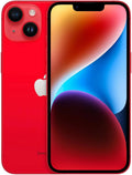iPhone 14 de Apple con 128 GB - Rojo (Reacondicionado Certificado)