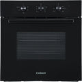 Horno El¨¦ctrico Corber¨® 70L con Hidr¨®lisis y Vapor, 2100W, Cristal Negro