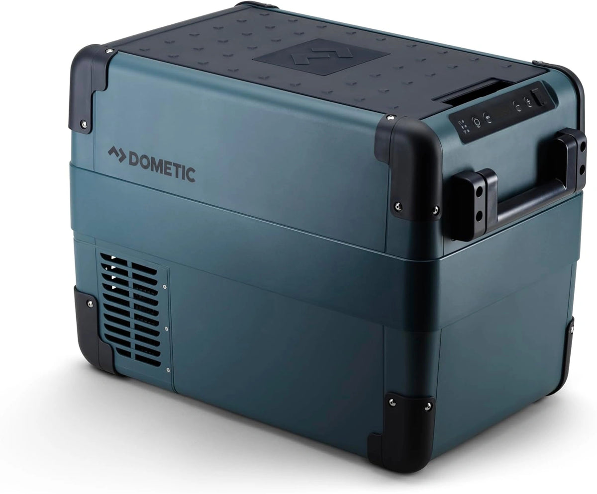 Dometic CFX2 - Nevera port¨¢til de compresor con control por app, compatible 12/24V y 100/240V, protecci¨®n de bater¨ªa y puerto USB