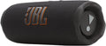 Altavoz Bluetooth Port¨¢til JBL Flip 7, Sonido Potente, 16h de Autonom¨ªa, Resistencia IP68, Color Negro