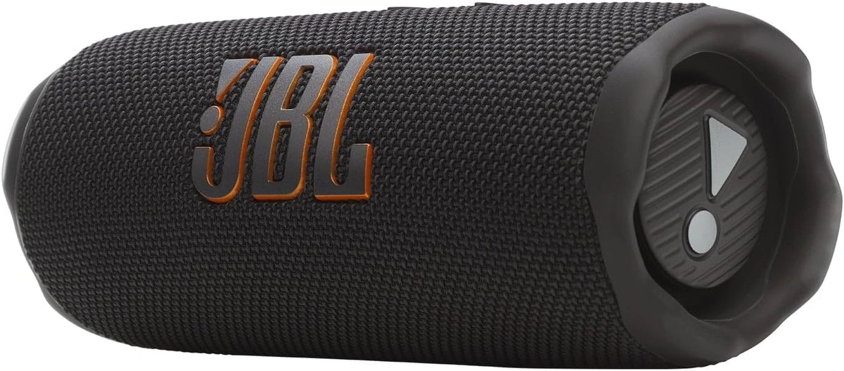 Altavoz Bluetooth Port¨¢til JBL Flip 7, Sonido Potente, 16h de Autonom¨ªa, Resistencia IP68, Color Negro