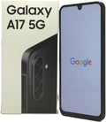 Samsung Galaxy A17 5G Dual Sim 8GB RAM 256GB - Negro - Versiones Europeas