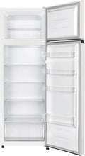 Frigor¨ªfico EDESA EFT-1612 WH, Dos Puertas, 204L, 1,43m, Iluminaci¨®n Interior, Blanco