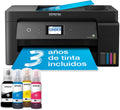 Impresora EcoTank ET-15000 A3+ Multifuncci¨®n, Wi-Fi, Tinta Incluida por 3 A?os
