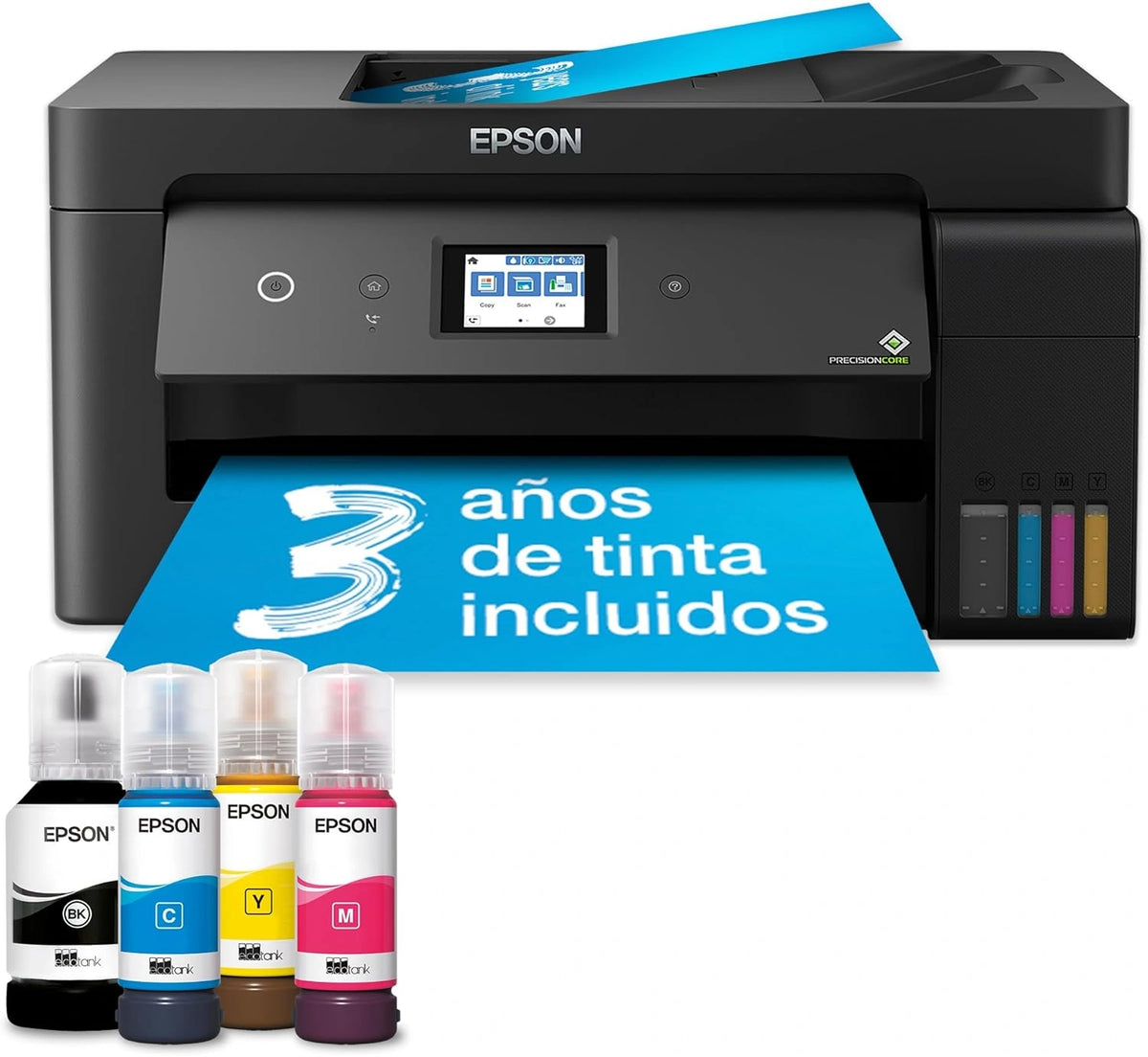 Impresora EcoTank ET-15000 A3+ Multifuncci¨®n, Wi-Fi, Tinta Incluida por 3 A?os